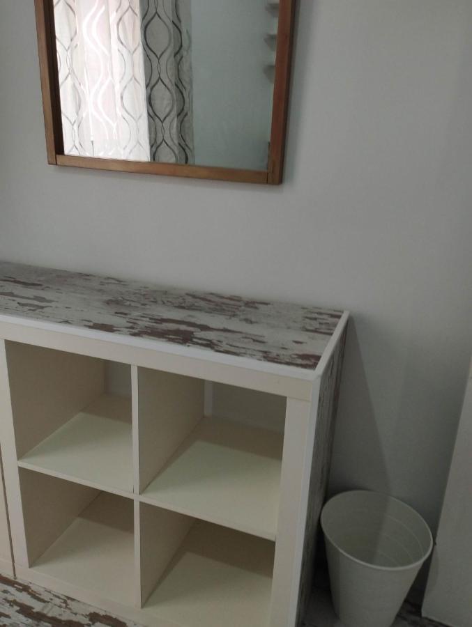 Apartment Fira Bcn Camp Nou L'Hospitalet de Llobregat Esterno foto