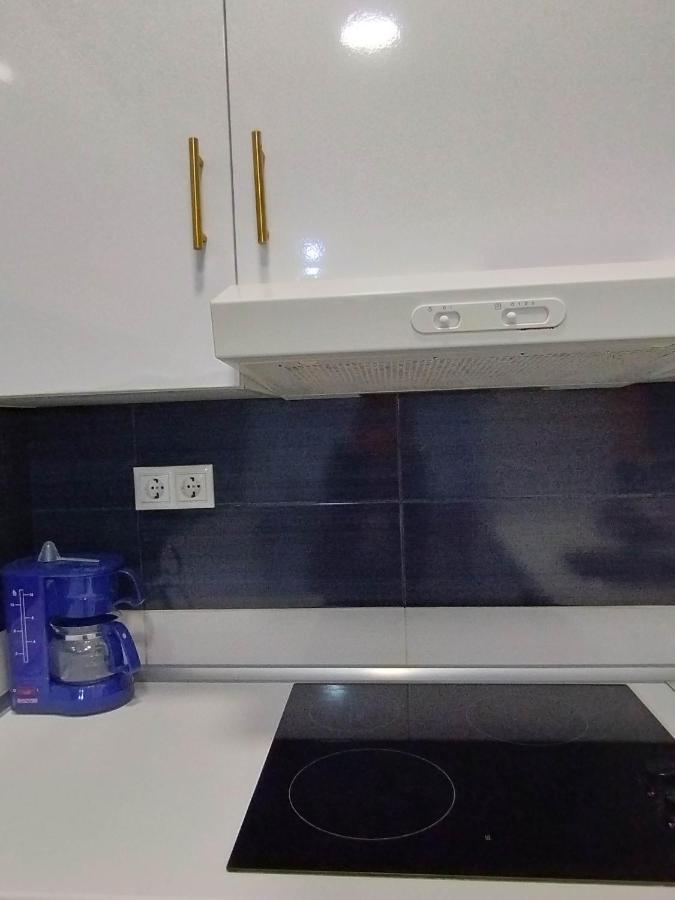 Apartment Fira Bcn Camp Nou L'Hospitalet de Llobregat Esterno foto