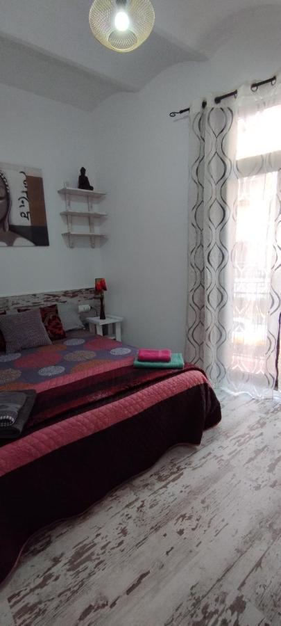 Apartment Fira Bcn Camp Nou L'Hospitalet de Llobregat Esterno foto