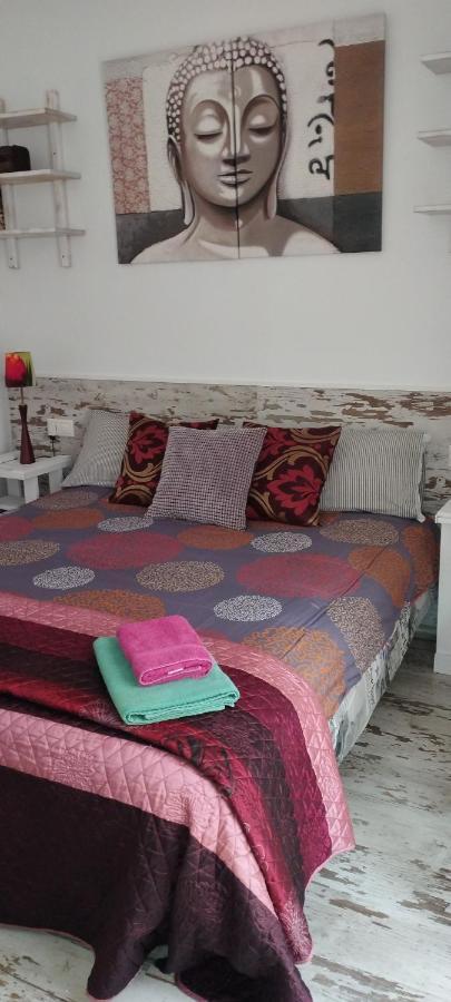 Apartment Fira Bcn Camp Nou L'Hospitalet de Llobregat Esterno foto