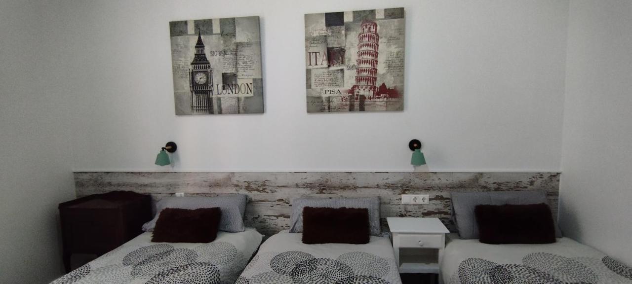 Apartment Fira Bcn Camp Nou L'Hospitalet de Llobregat Esterno foto