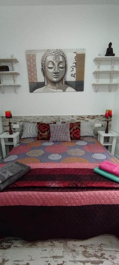 Apartment Fira Bcn Camp Nou L'Hospitalet de Llobregat Esterno foto