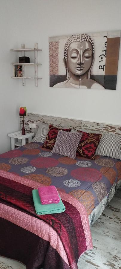 Apartment Fira Bcn Camp Nou L'Hospitalet de Llobregat Esterno foto